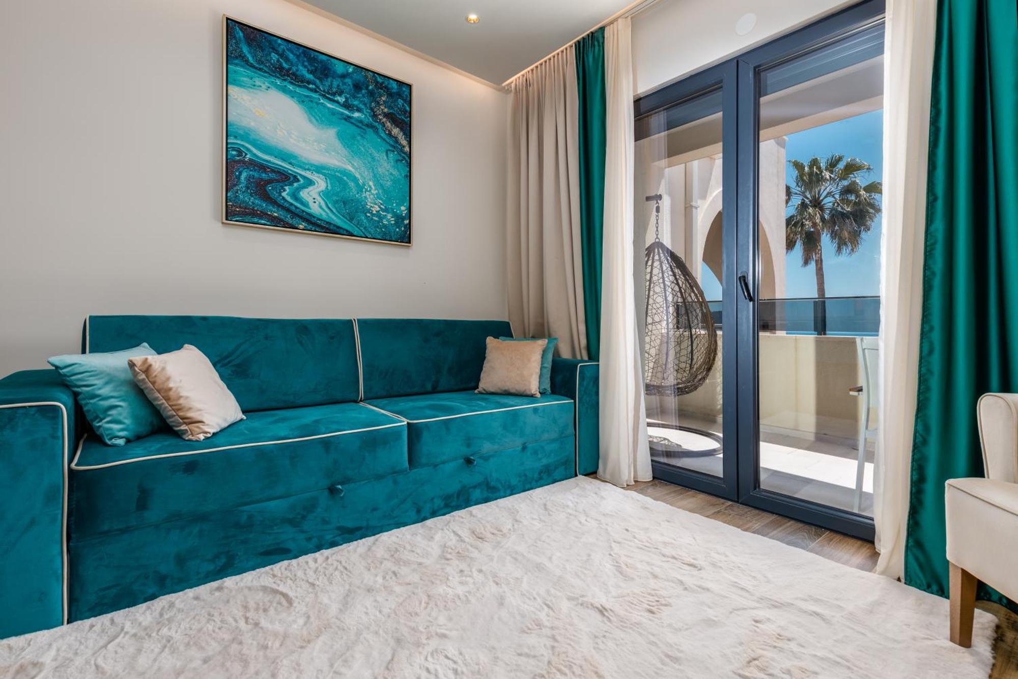 Hotel Vila Hedonija Herceg Novi Camera foto
