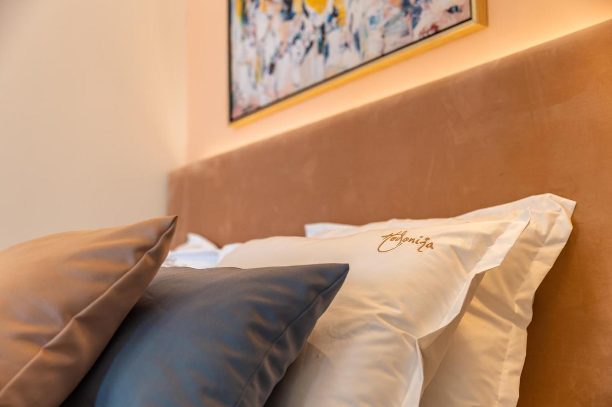 Hotel Vila Hedonija Herceg Novi Camera foto