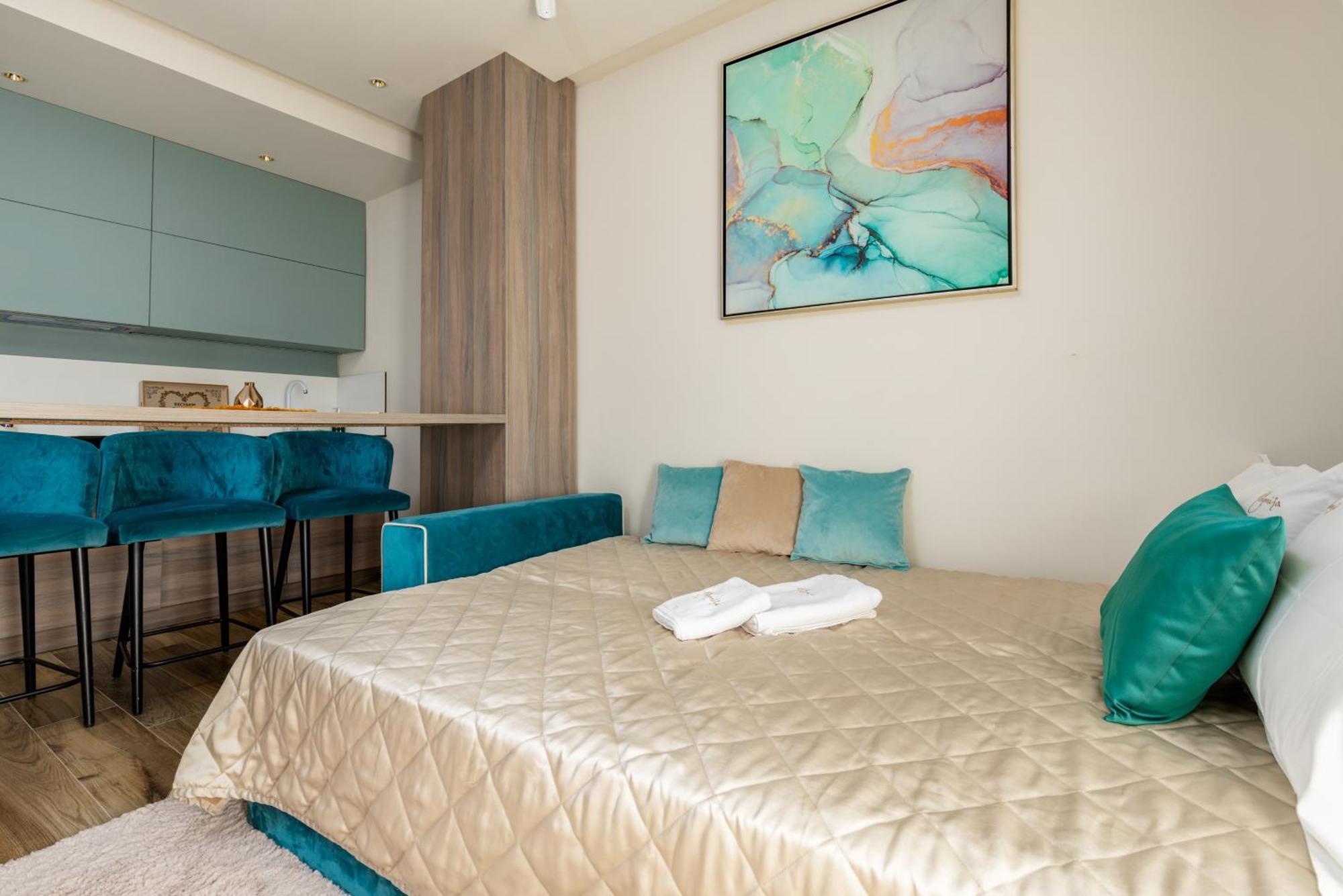 Hotel Vila Hedonija Herceg Novi Camera foto